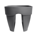 vibia campana flower bridge 60cm anthrazit